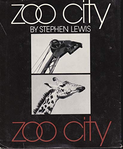 Zoo City (9780688860004) by Lewis, Stephen