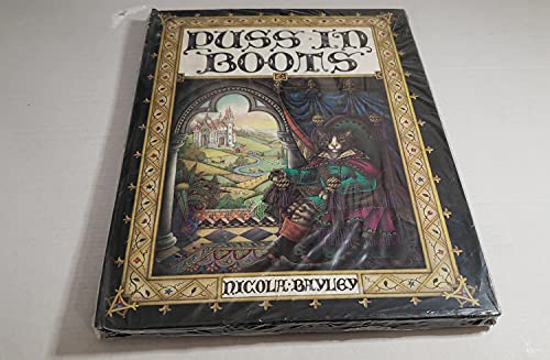 Beispielbild fr Puss in Boots zum Verkauf von Turn-The-Page Books