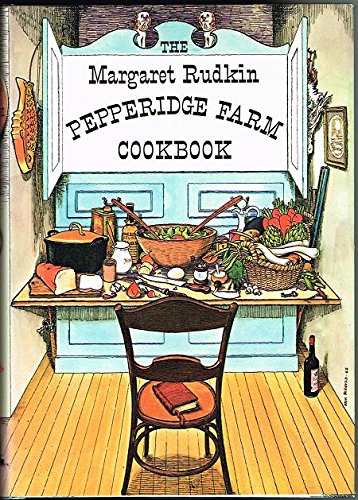 Imagen de archivo de Margaret Rudkin Pepperidge Farm Cookbook a la venta por ThriftBooks-Dallas