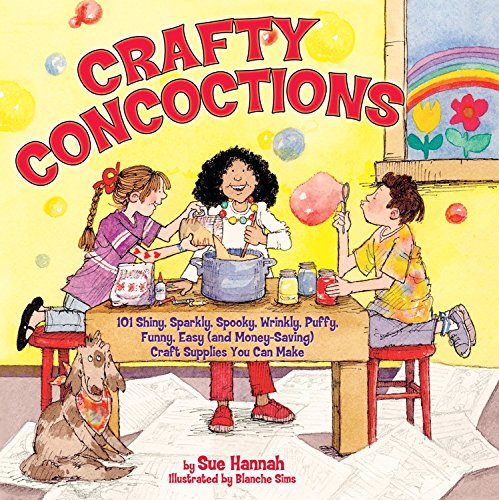 Stock image for Crafty Concoctions for sale by Better World Books