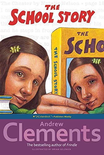 Andrew Clements School Days Boxed Set (Frindle, The Landry News, The Janitor's Boy, School Story, excerpt from The Report Card) (9780689033292) by Clements, Andrew