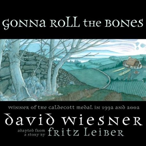 Beispielbild fr Gonna Roll the Bones zum Verkauf von Better World Books