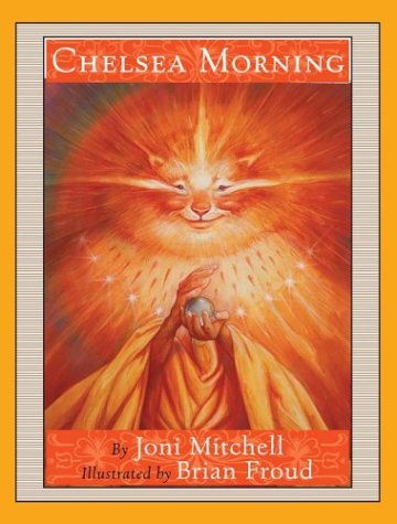 Beispielbild fr Chelsea Morning [With CD] zum Verkauf von ThriftBooks-Dallas