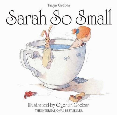9780689035944: Sarah So Small