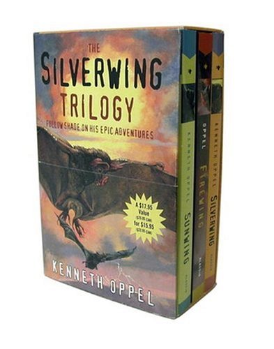 Beispielbild fr The Silverwing Trilogy: Follow Shade On His Epic Adventures: Silverwing / Sunwing / Firewing zum Verkauf von WorldofBooks