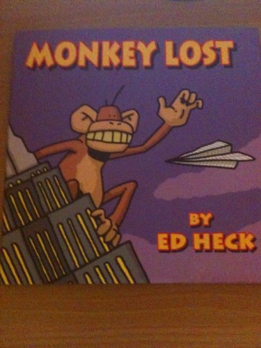 Stock image for Monkey Lost for sale by HPB-Ruby