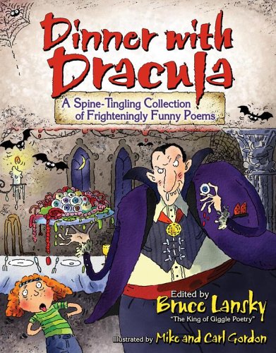 Beispielbild fr Dinner With Dracula zum Verkauf von Jenson Books Inc