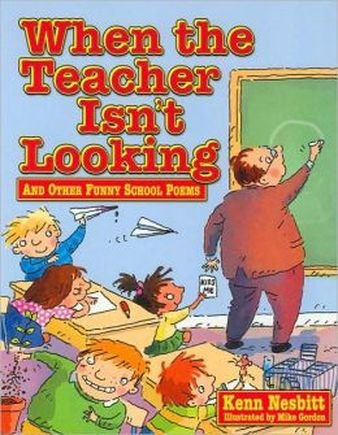 Imagen de archivo de When the Teacher Isn't Looking a la venta por Reliant Bookstore