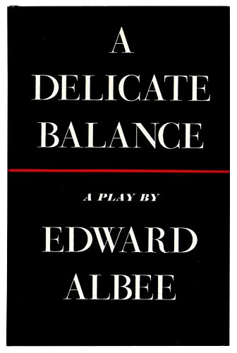 9780689100055: A Delicate Balance