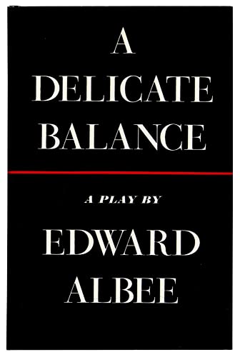 Stock image for A Delicate Balance for sale by Better World Books