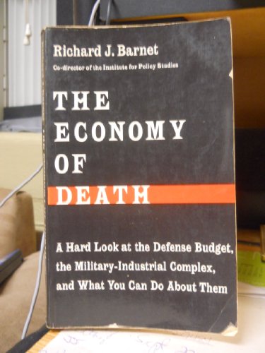 Imagen de archivo de Economy of Death a la venta por Better World Books