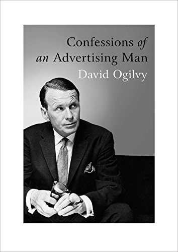 9780689102158: Confessions of an Advertising Man.