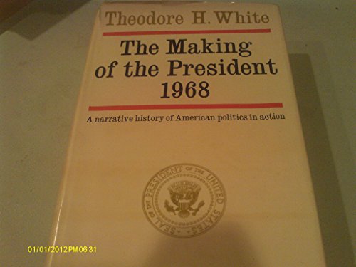 9780689102936: The Making of the President, 1968
