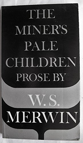 9780689103568: The Miner's Pale Children