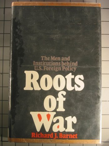 Imagen de archivo de Roots of War a la venta por Better World Books