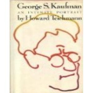 Stock image for George S. Kaufman for sale by Library House Internet Sales