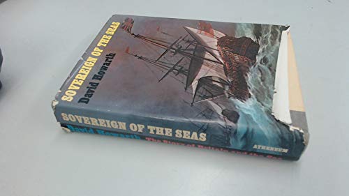 Imagen de archivo de Sovereign of the seas;: The story of Britain and the sea a la venta por HPB-Emerald