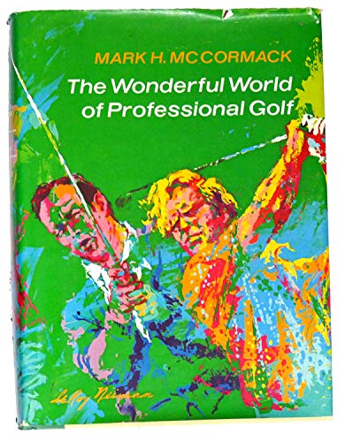 Imagen de archivo de The Wonderful World of Professional Golf a la venta por Better World Books