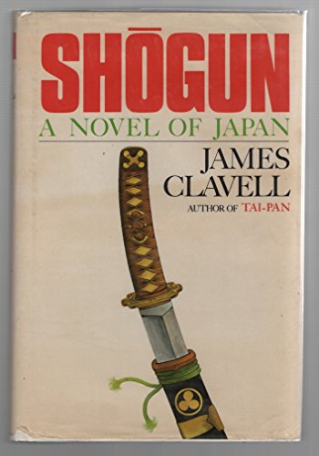 Imagen de archivo de Shogun: A Novel of Japan a la venta por GoldenDragon