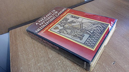 Beispielbild fr A Pageant of Pattern for Needlepoint Canvas : Centuries of Design, Textures, Stitches, a New Exploration zum Verkauf von Better World Books