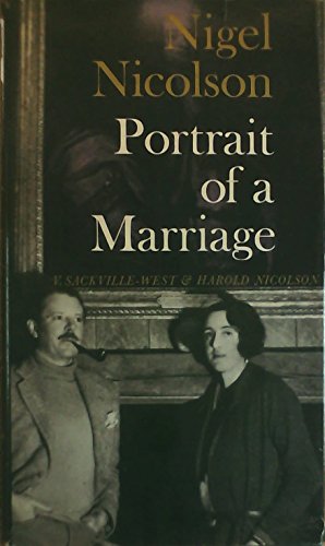 Beispielbild fr Portrait of a Marriage: V. Sackville-West and Harold Nicolson zum Verkauf von SecondSale