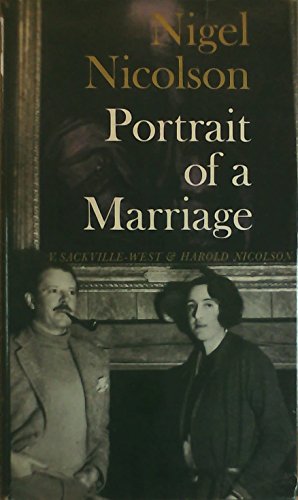 9780689105746: PORTRAIT OF A MARRIAGE.