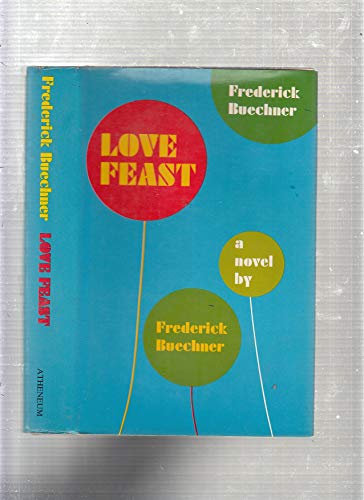 Beispielbild fr Love Feast zum Verkauf von Books of the Smoky Mountains