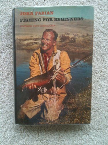 9780689106149: Fishing for Beginners.