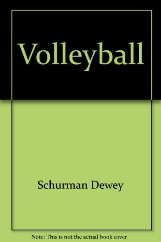 Beispielbild fr Volleyball zum Verkauf von Better World Books