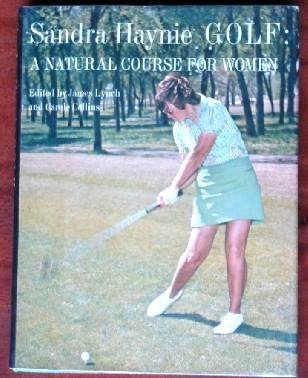Imagen de archivo de Golf a Natural Course for Women a la venta por Aladdin Books