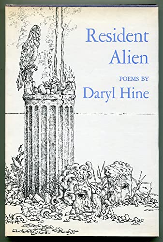 9780689106514: Resident Alien: Poems