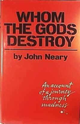 Beispielbild fr Whom the Gods Destroy zum Verkauf von Wonder Book