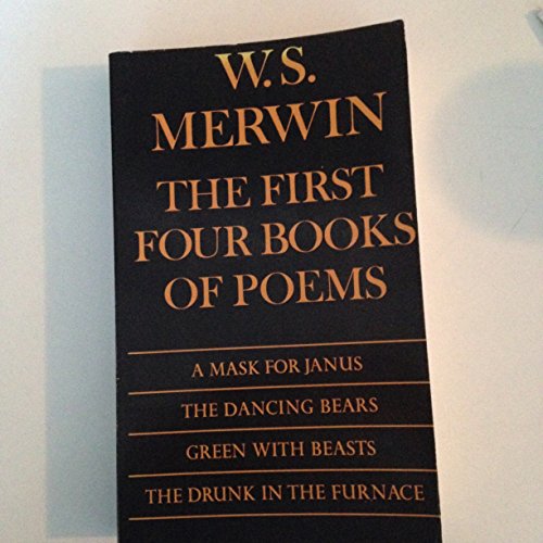 Beispielbild fr The First Four Books of Poems zum Verkauf von Open Books West Loop