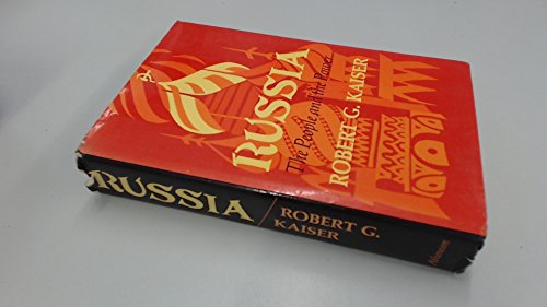 9780689106965: Russia: The people & the power