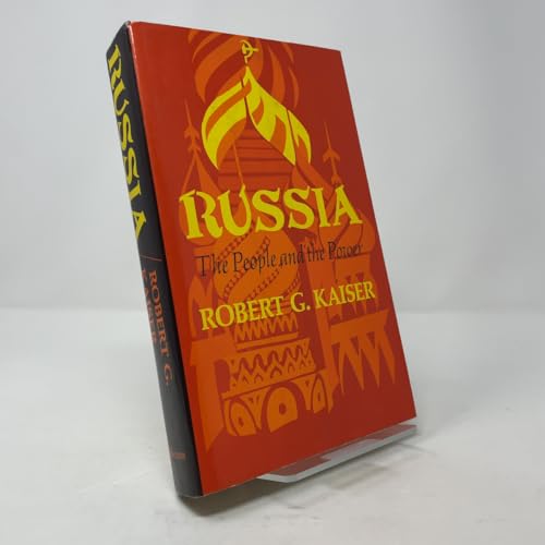 Immagine stock per Russia: The people & the power