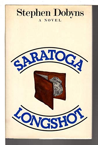 9780689107078: Saratoga Longshot