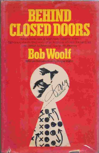 Stock image for Behind Closed Doors for sale by Willis Monie-Books, ABAA