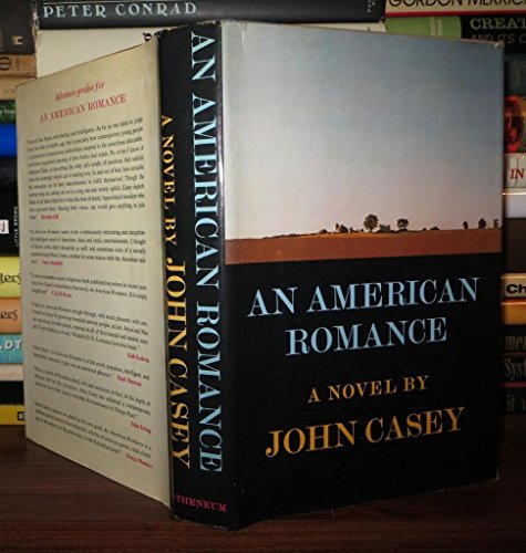 Imagen de archivo de An American Romance a la venta por Dunaway Books