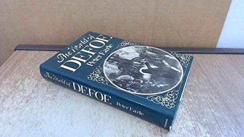 Beispielbild fr The world of Defoe zum Verkauf von Wonder Book