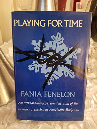 Stock image for Playing for Time (English and French Edition) for sale by Friends of  Pima County Public Library