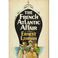 9780689108037: The French Atlantic Affair