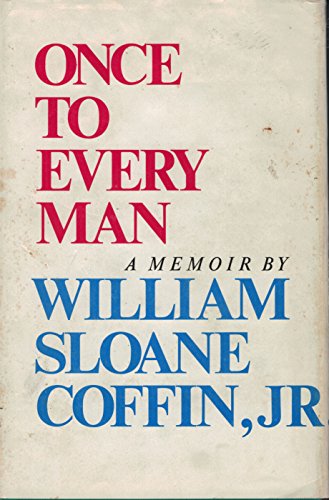 9780689108112: Once to every man: A memoir