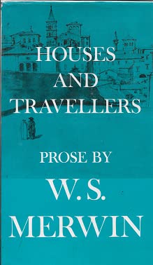 9780689108174: Houses and travellers: [prose]