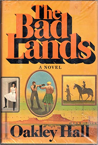 9780689108235: The Bad Lands