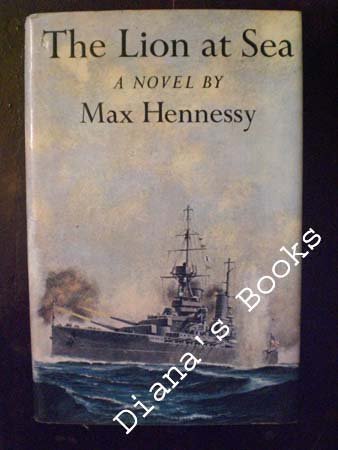 Imagen de archivo de The Lion at Sea a la venta por ThriftBooks-Atlanta