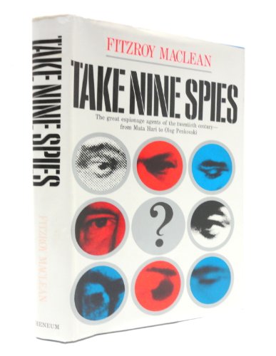 Beispielbild fr Take Nine Spies zum Verkauf von ThriftBooks-Dallas