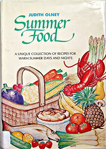 Stock image for Summer Food for sale by Better World Books: West