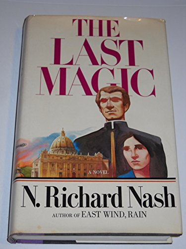Imagen de archivo de The Last Magic a la venta por Better World Books