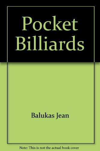 Stock image for Jean Balukas' Pocket Billiards : A Young Pool Champion's Story [With Instructions on How to Play the Game] for sale by Black Dog Books