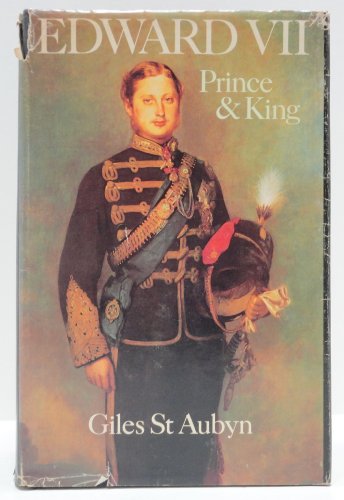 Imagen de archivo de Edward VII, Prince and King a la venta por Booketeria Inc.